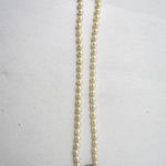 719 8212 PEARL NECKLACE